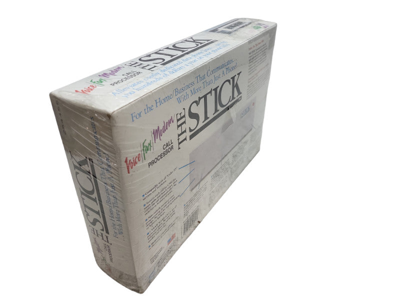 THE STICK Phone/Fax/Modem Switch Automatic Call Processor &