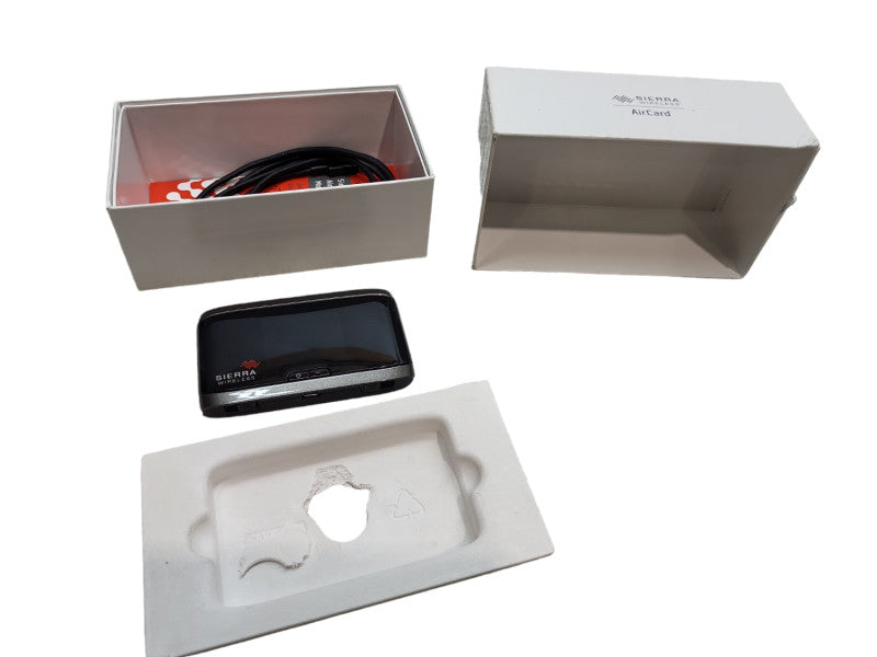Netgear Wireless AirCard 763S Mobile Hotspot &