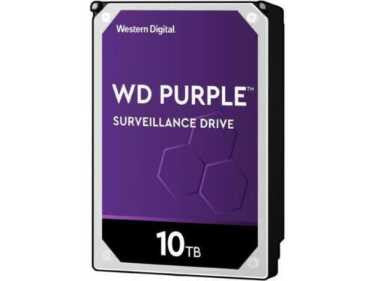 Western Digital WD101PURZ 10TB 3.5\\'\\' SATA 7200RPM HDD HARD DISK DRIVE  :