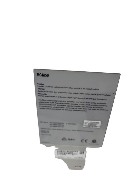 Nortel BCM 50 with Expansion Cabinet Digital Trunk interface DSM32+ &