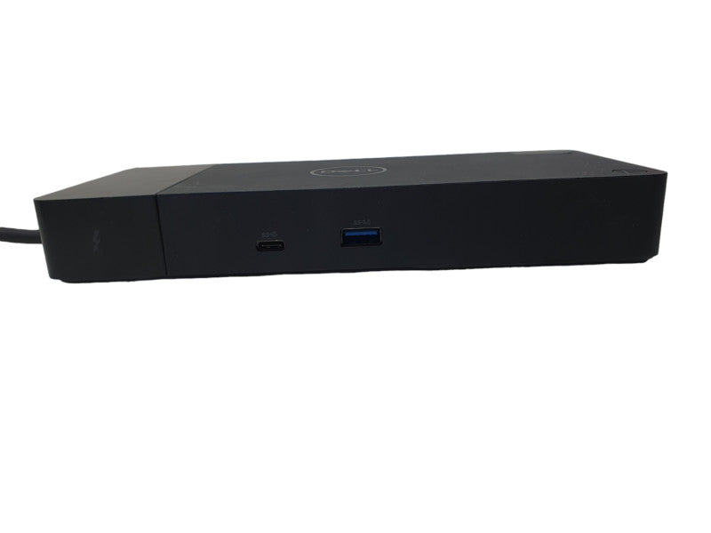 DELL WD19TBS K20A Thunderbolt 3 docking station with 180W power adaptor Q-