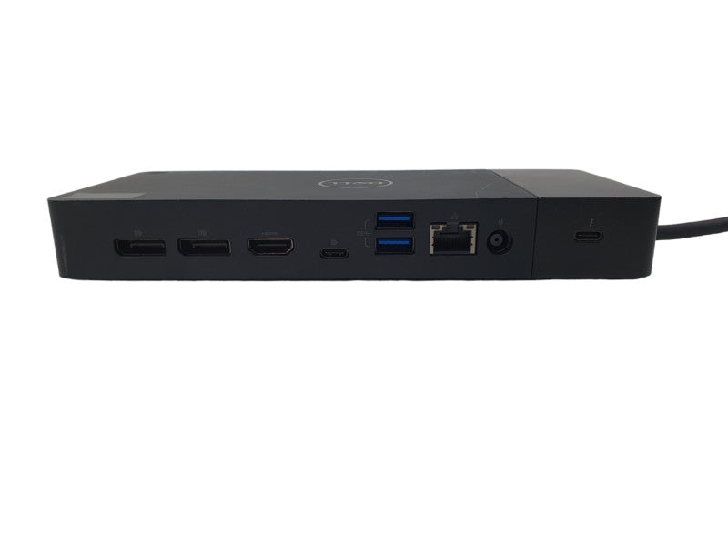 DELL WD19TBS K20A Thunderbolt 3 docking station with 180W power adaptor Q-