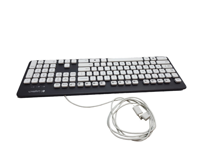 Logitech K310 Washable USB Wired Keyboard English &