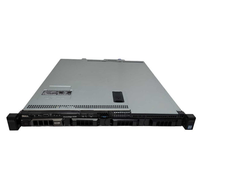 Dell PE R230 - Xeon E3-1240 v5 | 32GB RAM | PERC H330  %