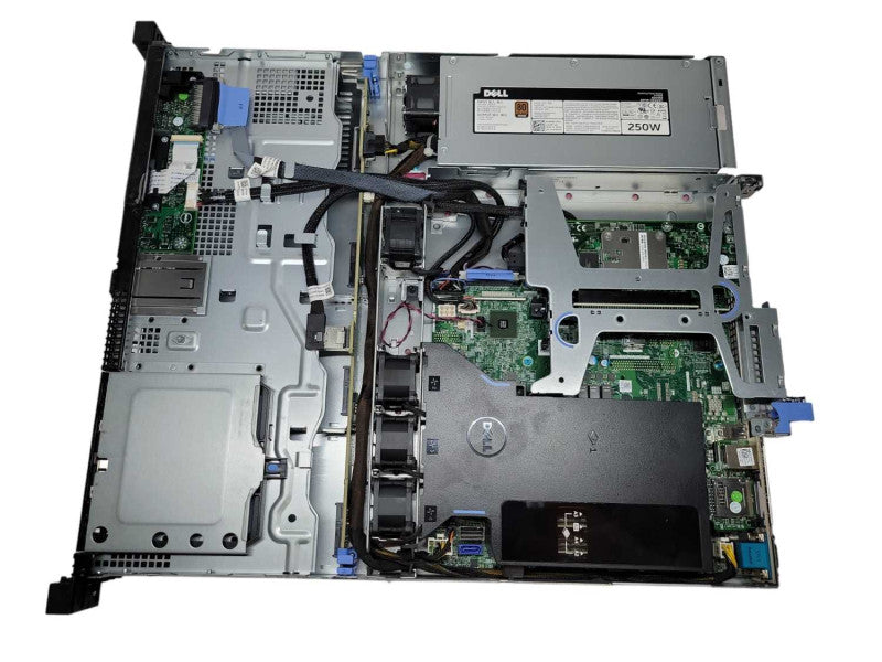 Dell PE R230 - Xeon E3-1240 v5 | 32GB RAM | PERC H330  %
