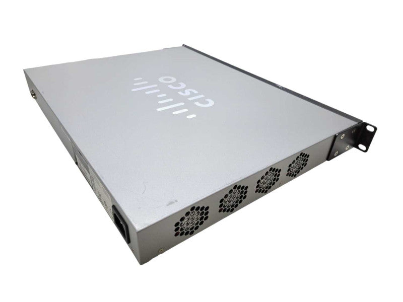 Cisco SG500-52P | 52-Port Gigabit PoE Stackable Managed Ethernet Switch Q)