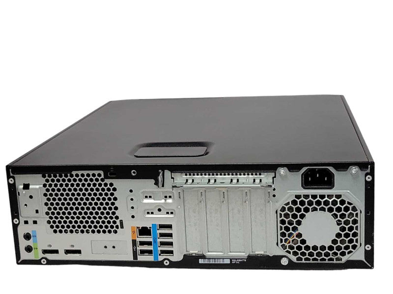HP Z2 SFF G4 Workstation, Core I7-8700 3.2GHz, 16GB DDR4, 256GB M.2 _