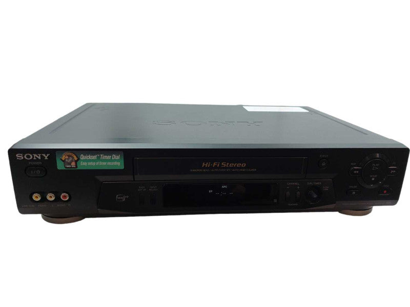 Sony VHS Player Model: SLV-N71 =