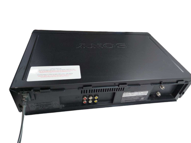 Sony VHS Player Model: SLV-N71 =
