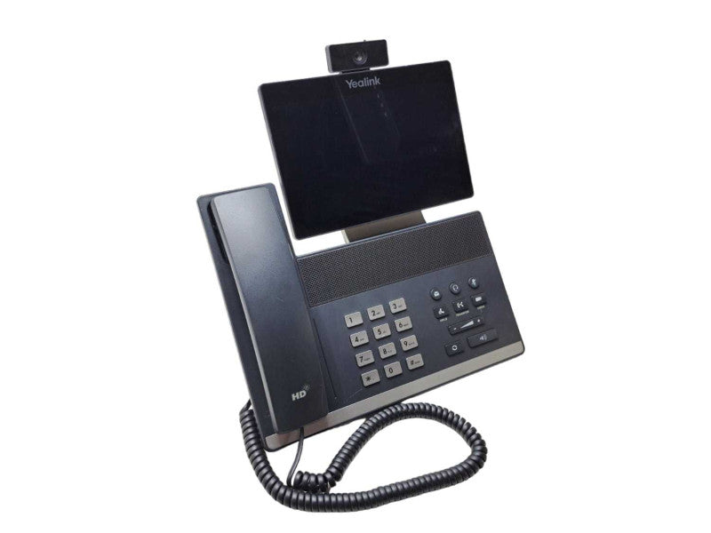 Yealink VP59 | IP Flagship Smart Video SIP PoE Wi-Fi Touchscreen Phone )