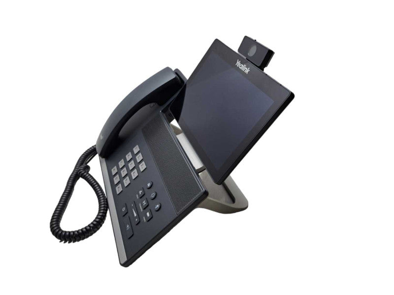 Yealink VP59 | IP Flagship Smart Video SIP PoE Wi-Fi Touchscreen Phone )