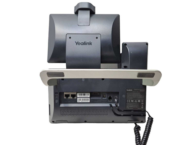 Yealink VP59 | IP Flagship Smart Video SIP PoE Wi-Fi Touchscreen Phone )
