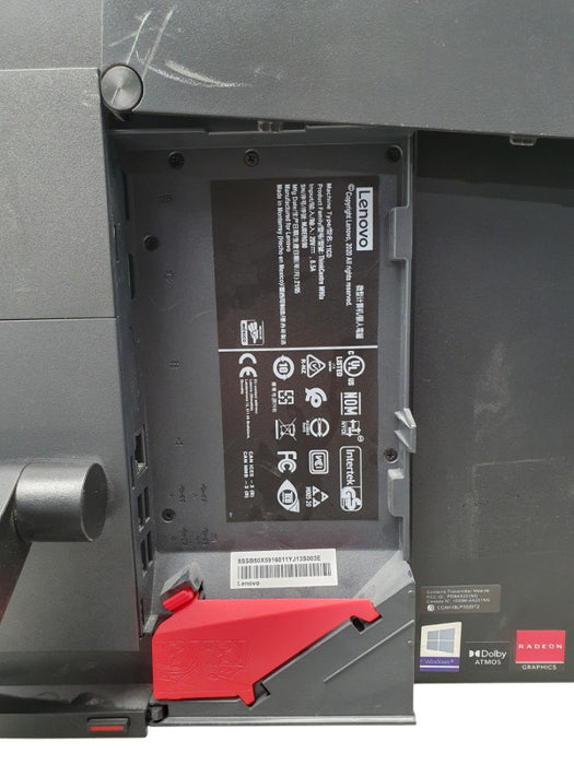 Lenovo ThinkCentre M90a All-n-One Intel i7-10700 @2.90Ghz 16GB RAM 512GB NVMe -