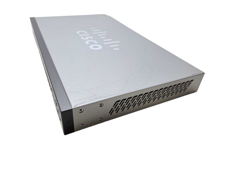 Cisco SG200-26P | 26-Port Gigabit PoE Smart Network Switch )