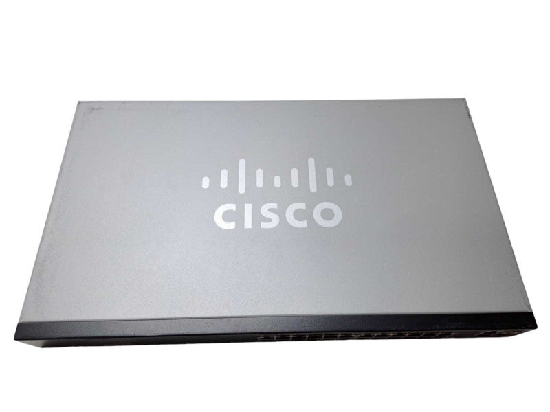 Cisco SG200-26P | 26-Port Gigabit PoE Smart Network Switch )