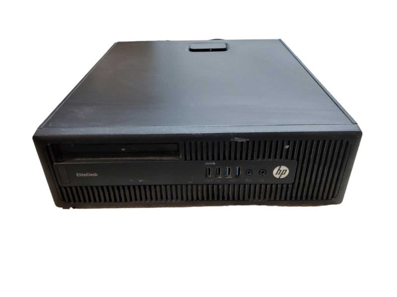 AMD Pro A10-9700 R7 8GB RAM HP SFF Desktop  Q