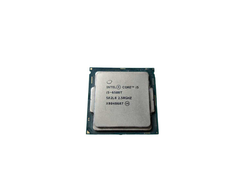 Intel Core i5-6500T - 2.50 GHz Quad-Core (SR2L8) Processor )