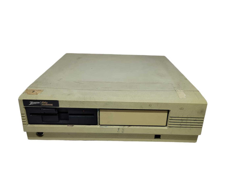 Vintage - Zenith Data Systems (ZW-148-42)  DOS %\t %