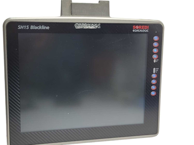 Datalogic SOREDI SH BlackLine 12/48V touch systems, READ _