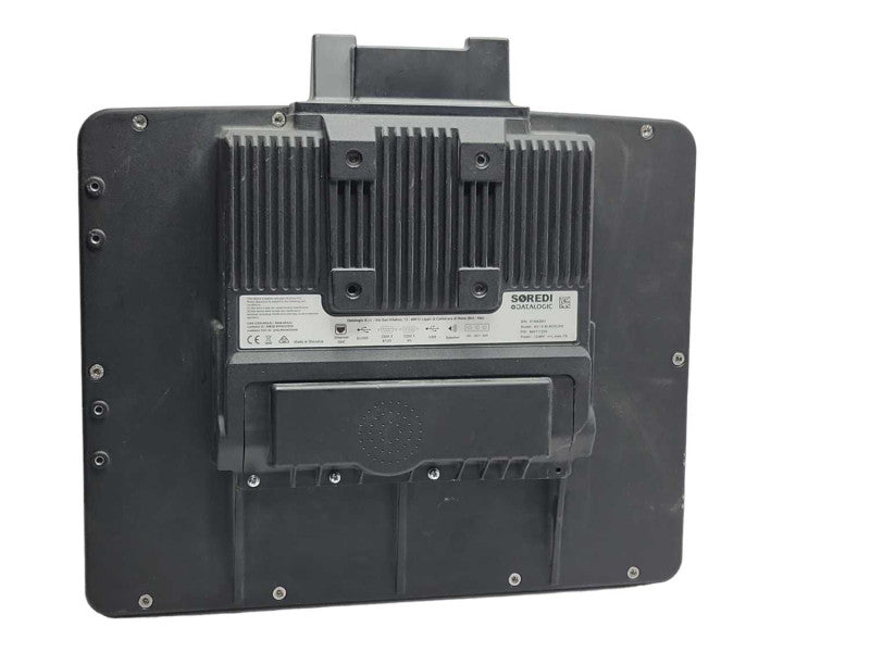 Datalogic SOREDI SH BlackLine 12/48V touch systems, READ _