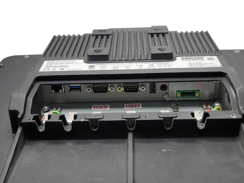 Datalogic SOREDI SH BlackLine 12/48V touch systems, READ _
