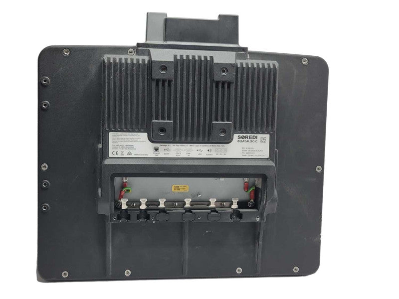 Datalogic SOREDI SH BlackLine 12/48V touch systems, READ _