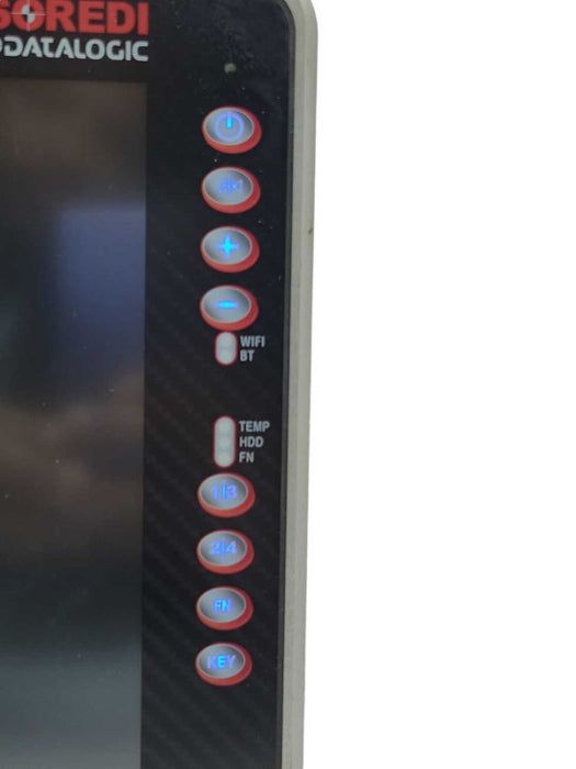 Datalogic SOREDI SH BlackLine 12/48V touch systems, READ _