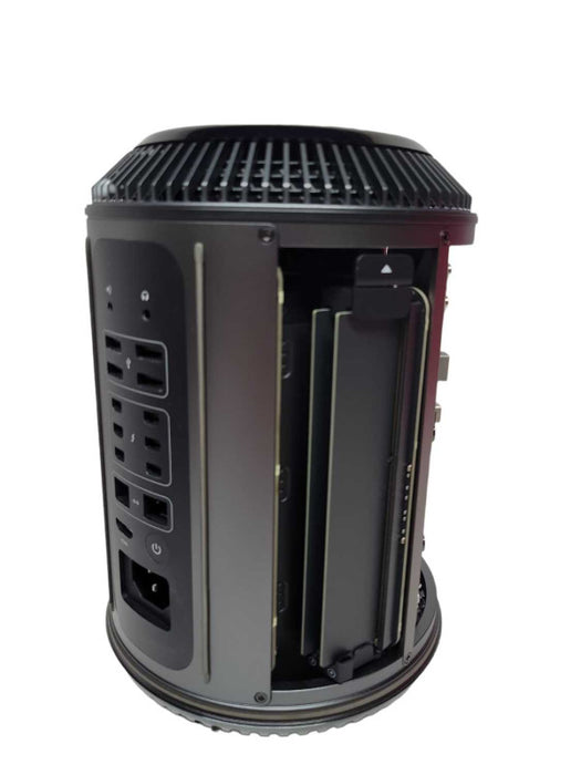 Mac Pro (Late 2013) Xeon E5-1620 v2 | 16GB | 250GB SSD | 2xFirePro D300 2GB % %