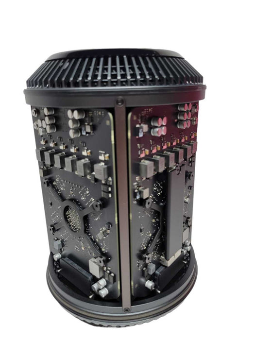 Mac Pro (Late 2013) Xeon E5-1620 v2 | 16GB | 250GB SSD | 2xFirePro D300 2GB % %