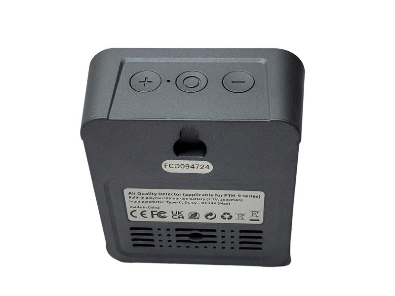 Air Quality Detector applicable for PTH-9 Series _