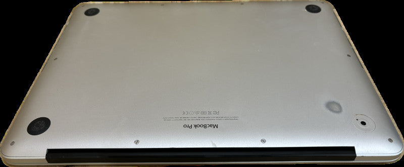 Apple MacBook Pro Early 2015 13\\" Intel i5-5257U@2.7GHz 8GB RAM 128GB SSD READ