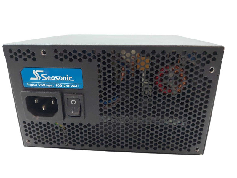 SeaSonic 620Watt Power Supply Model: SS-620GB Active PFC F3 â