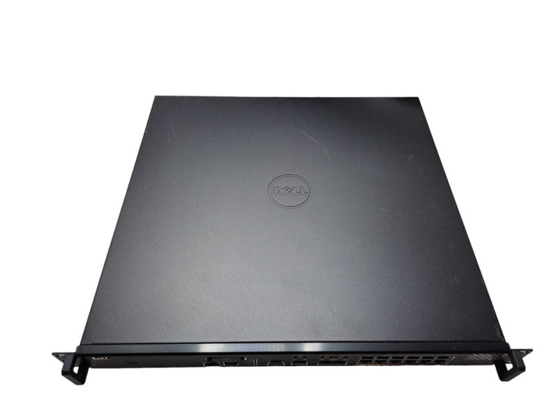 Dell SonicWall NSA 4600 | 12 Port Network Security Appliance | 1RK26-0A3 )