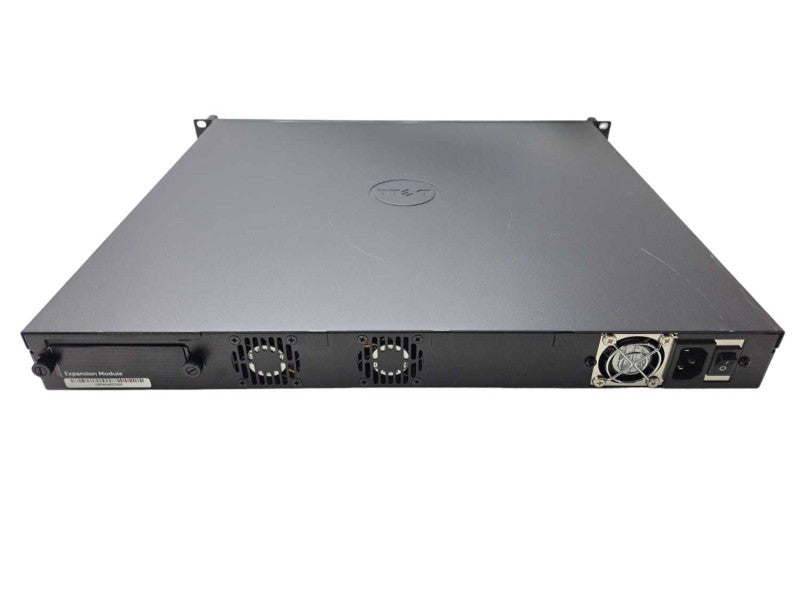Dell SonicWall NSA 4600 | 12 Port Network Security Appliance | 1RK26-0A3 )