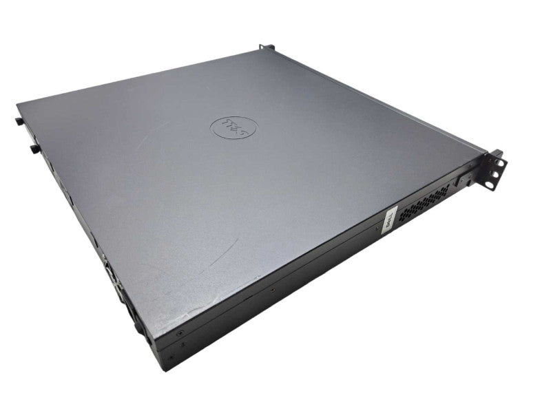 Dell SonicWall NSA 4600 | 12 Port Network Security Appliance | 1RK26-0A3 )