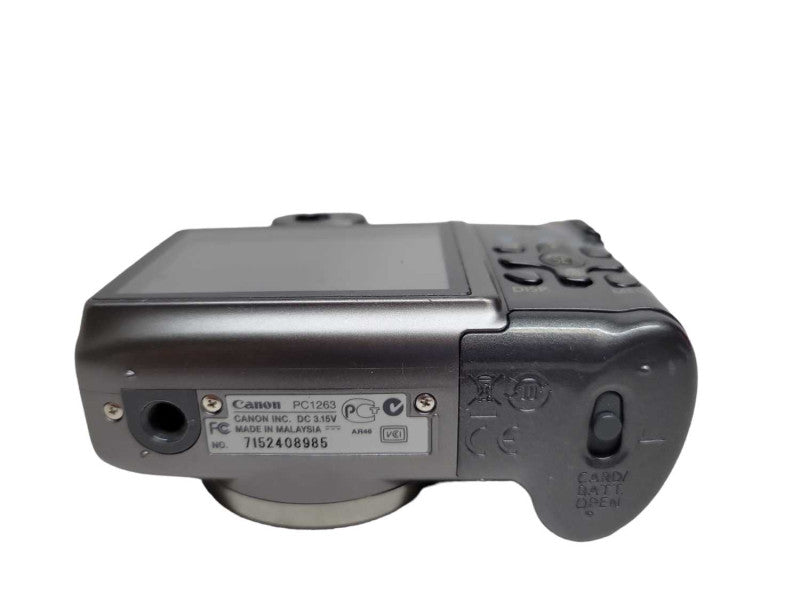 Canon PowerShot A590 IS 8.0MP Digital Camera %