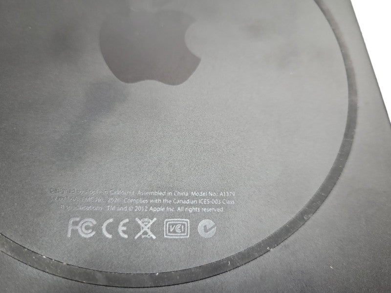 Genuine Apple USB SuperDrive (A1379) External CD/DVD Drive &