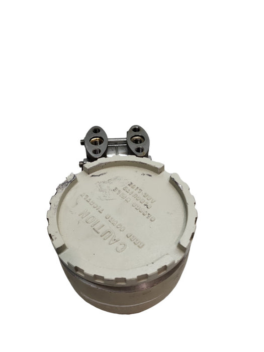 TELETRANS TRANSMITTER 3508-30C-142-111-101-010-101 DIFFERENTIAL PRESSURE &
