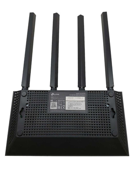 TP-Link Model: Archer A6    AC1200 MU-MIMO Wi-Fi Router â