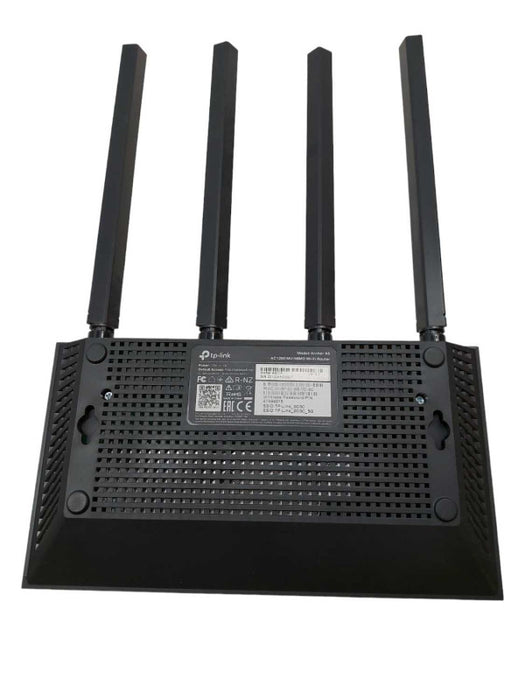 TP-Link Model: Archer A6    AC1200 MU-MIMO Wi-Fi Router â
