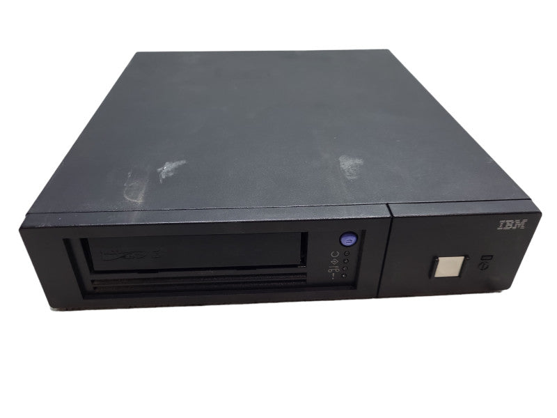 IBM 3580-H3L H3S 95P6814 HH Ultrium LTO-3 Tape Drive &