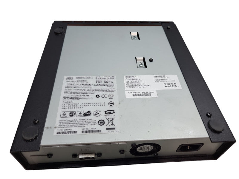 IBM 3580-H3L H3S 95P6814 HH Ultrium LTO-3 Tape Drive &