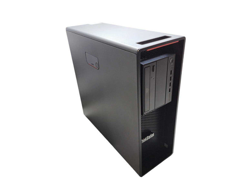 Lenovo Thinkstation P520 Server Metal Case Chassis ONLY *READ* )