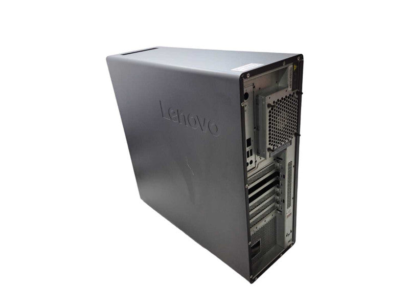 Lenovo Thinkstation P520 Server Metal Case Chassis ONLY *READ* )