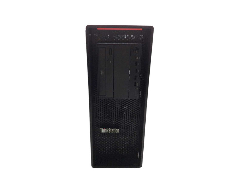 Lenovo Thinkstation P520 Server Metal Case Chassis ONLY *READ* )