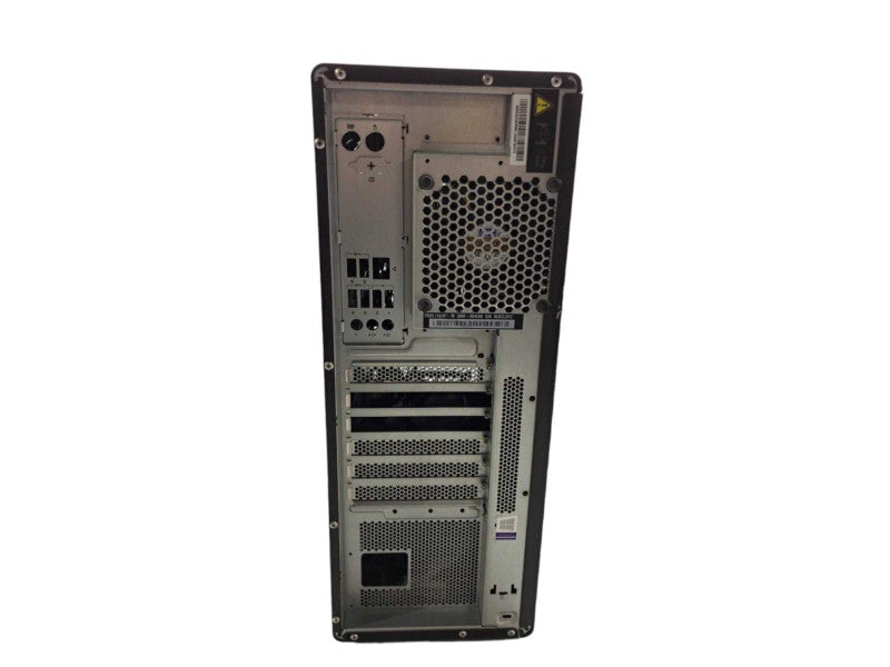 Lenovo Thinkstation P520 Server Metal Case Chassis ONLY *READ* )