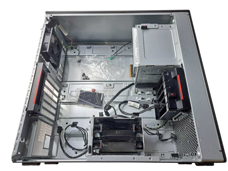 Lenovo Thinkstation P520 Server Metal Case Chassis ONLY *READ* )