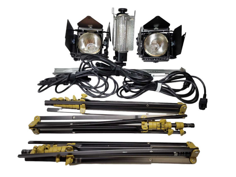 Lowel Lighting Kit %