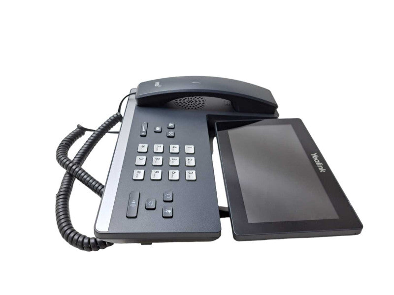 Yealink SIP-T57W Prime Business Phone | PoE Touch Screen | Factory Reset )