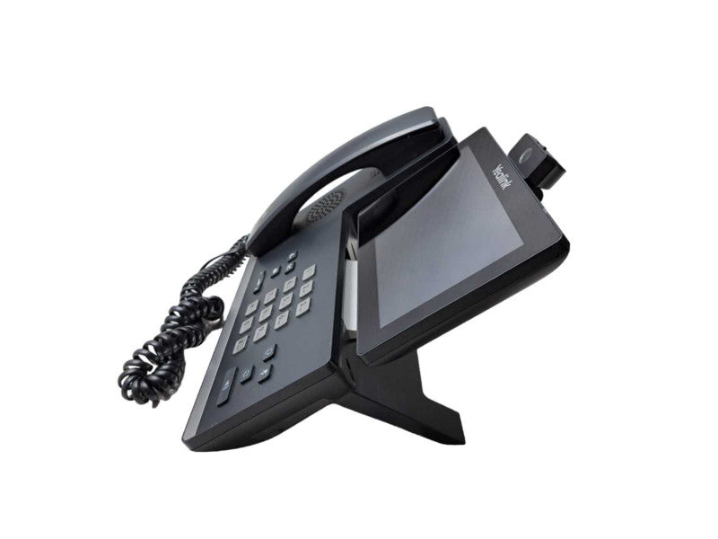Yealink SIP-T58A | Teams Smart Touch Screen PoE IP Office Phone + Camera )